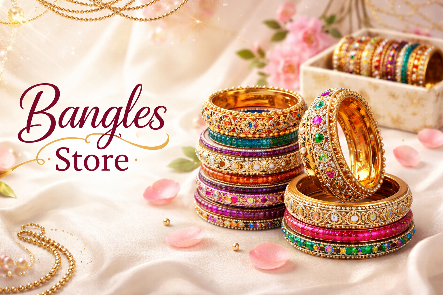 JAIPUR BANGLE STORE