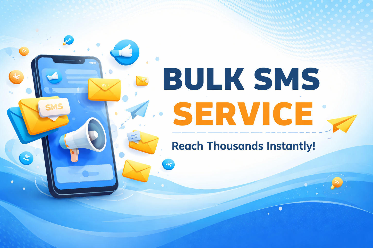 Bulk Sms Service in Rourkela