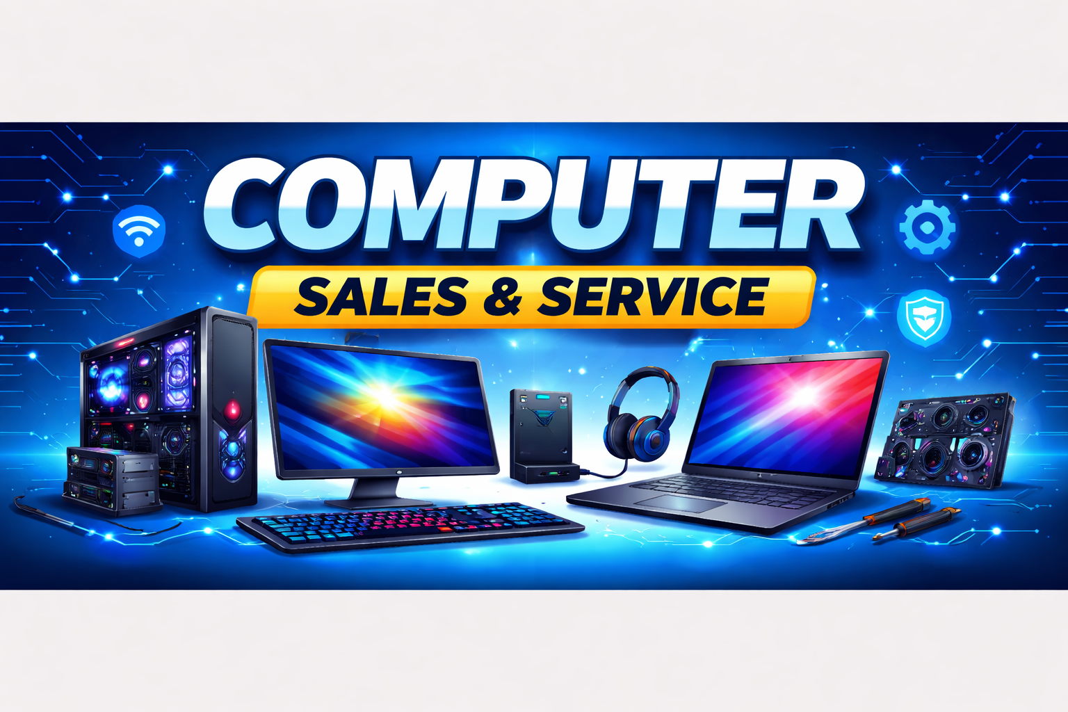 Computer Service Centre