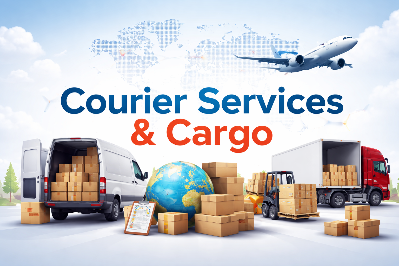 D.T.D.C. Courier Service