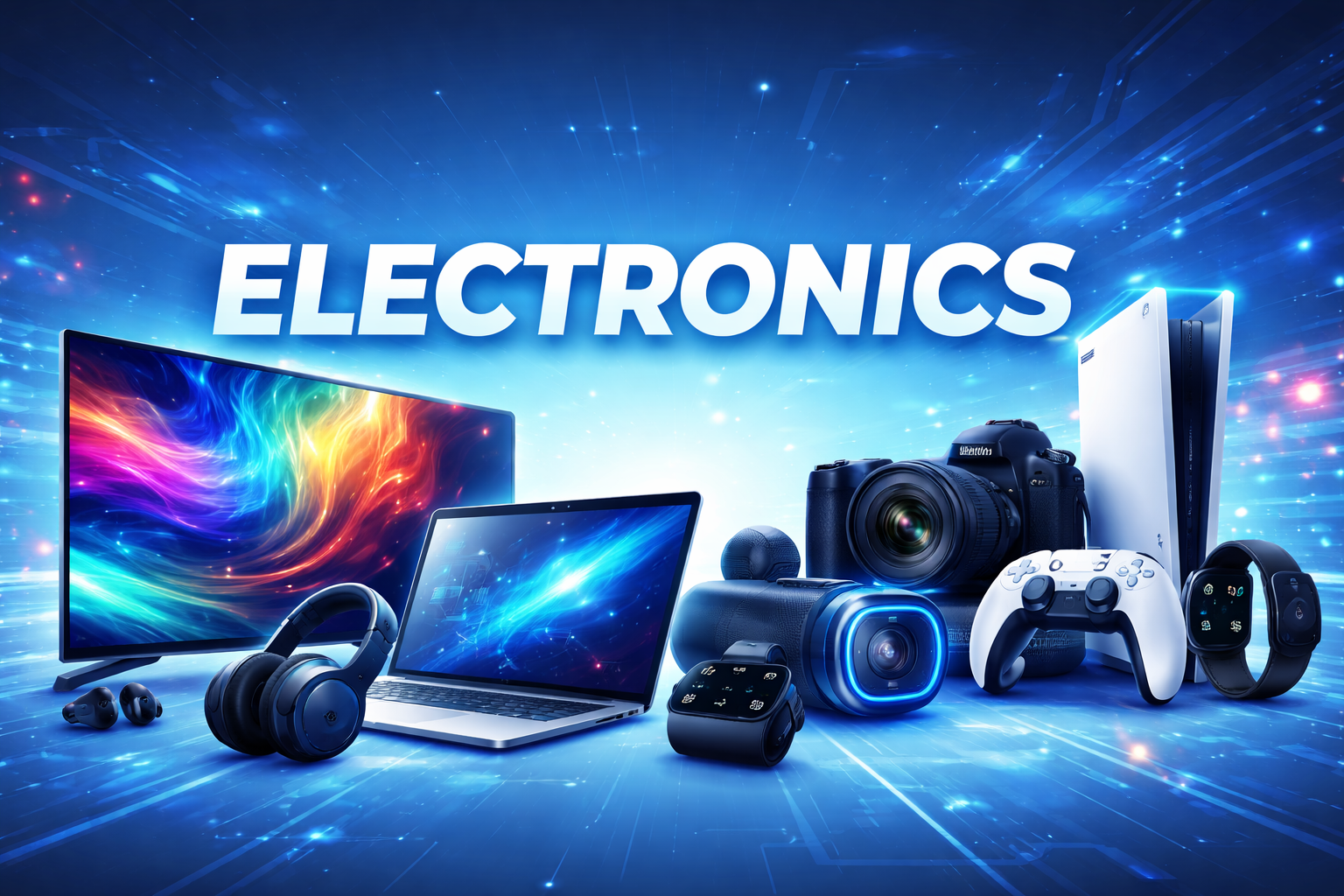 Akhandalmani Electronics
