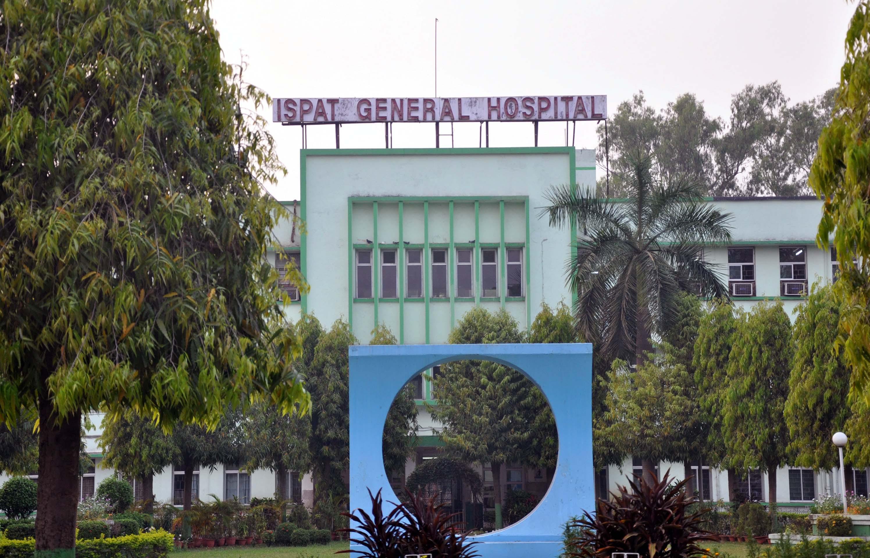 Ispat General Hospital