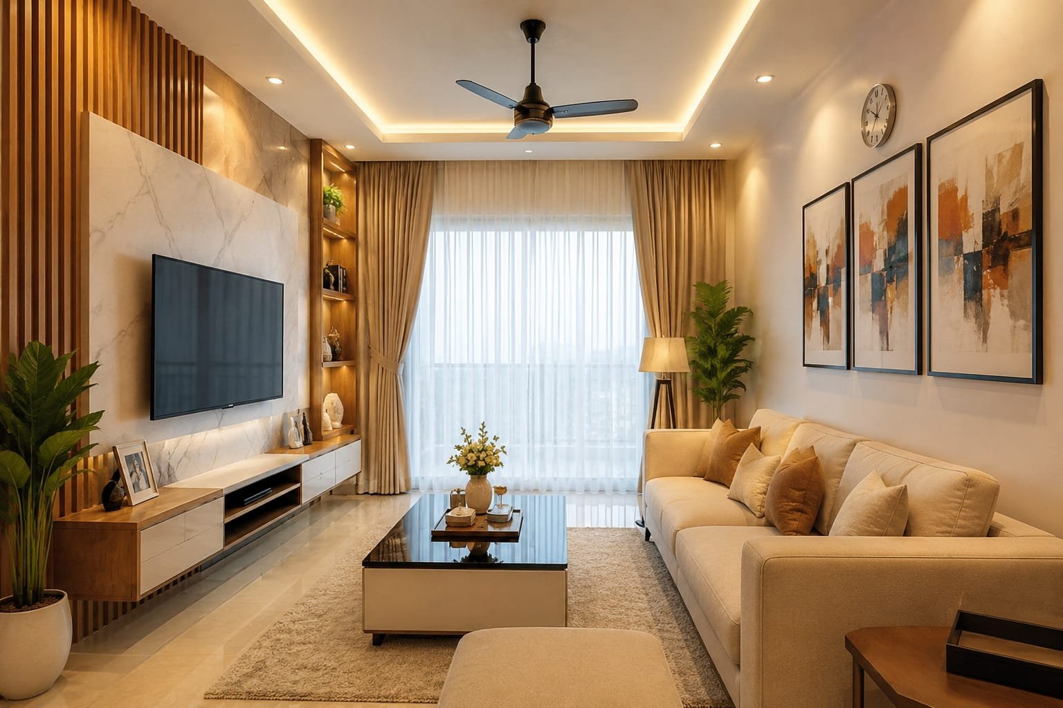 Sri Balaji Furnishing(Interior Decoration)