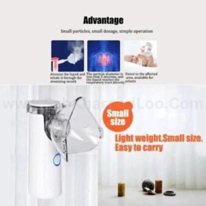 PORTABLE NEBULIZER