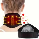 MAGNETIC NECK SUPPORT & NECK MASSAGER